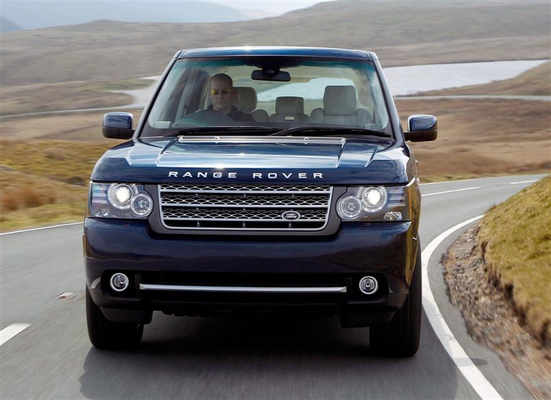  - Range Rover 2011
