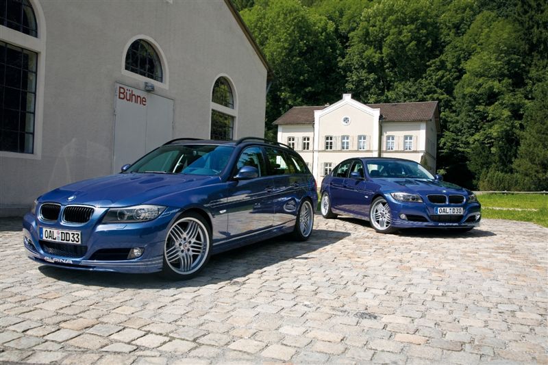  - Les BMW Alpina de retour en France