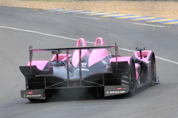 Album photo - Retour sur les 24 Heures du Mans 2010 - Autonews