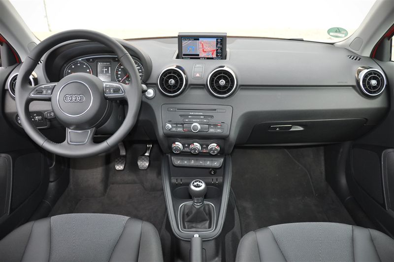  - Essai Audi A1 1.4 TFSI