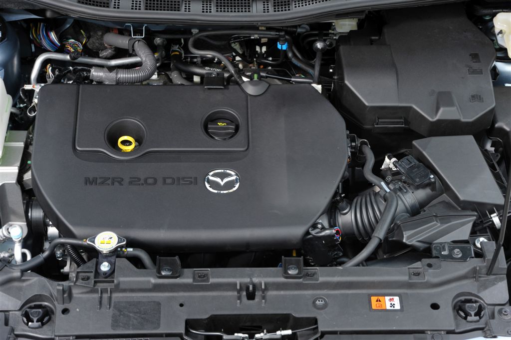  - Mazda5 2011