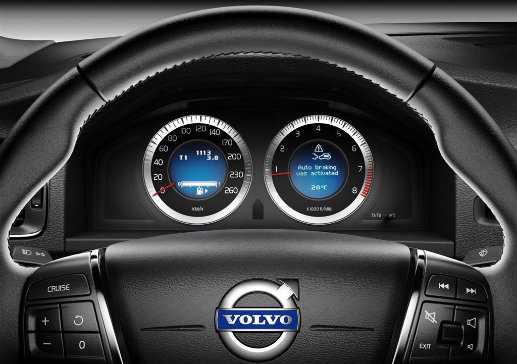  - Volvo V60
