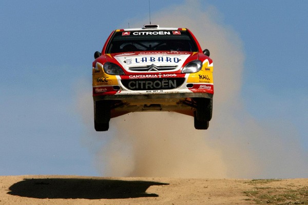  - WRC : La victoire se joue aussi dans les airs