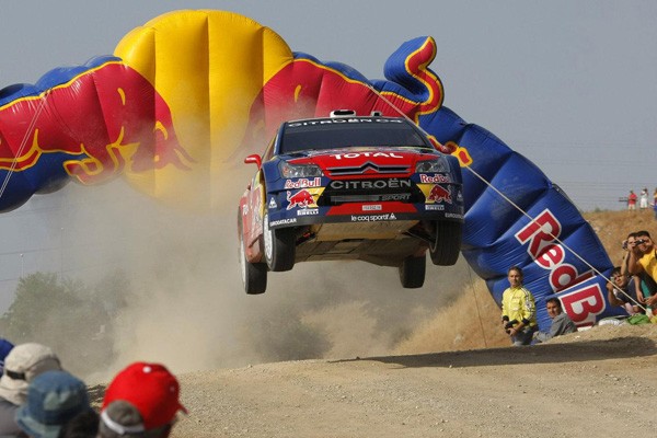  - WRC : La victoire se joue aussi dans les airs