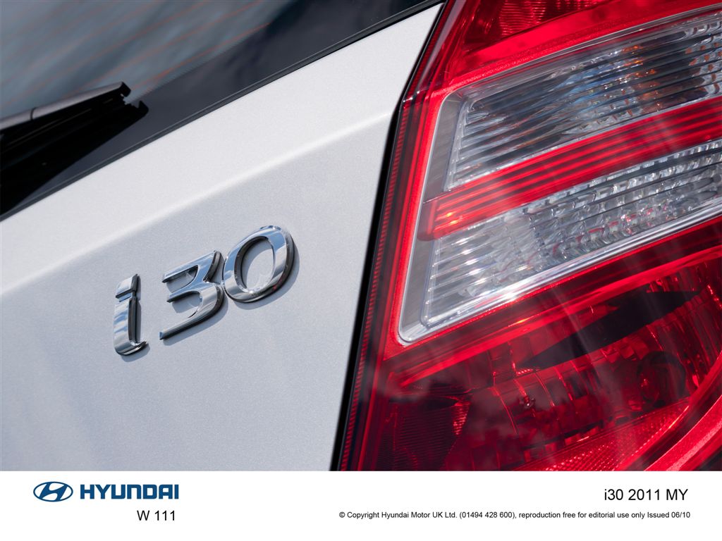  - Hyundai i30 restylée