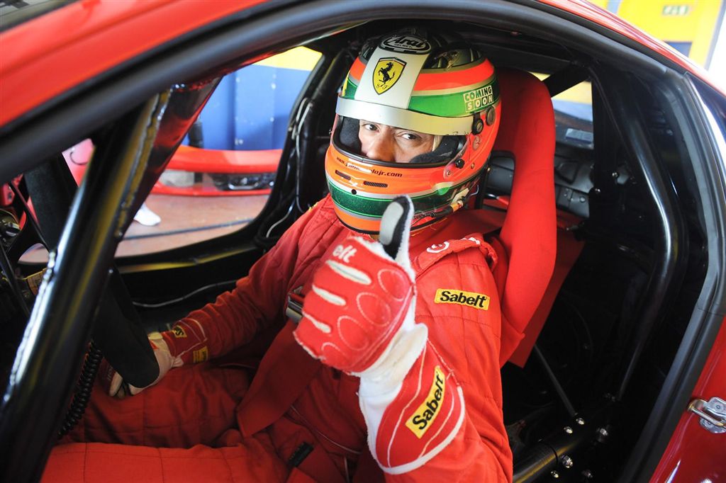 - Ferrari 458 Challenge