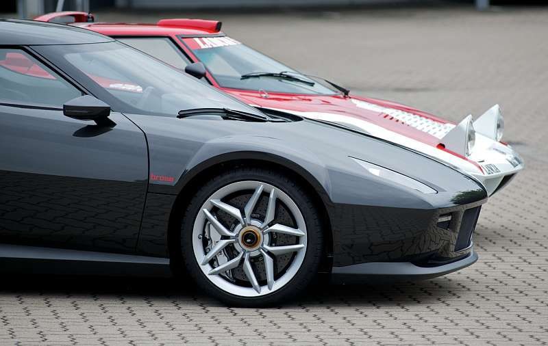  - Lancia New Stratos Pininfarina