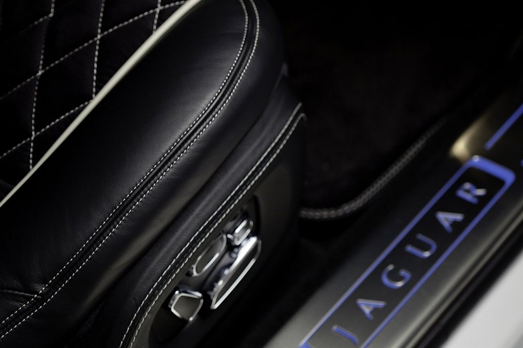  - Jaguar XJ75 Platinum Concept