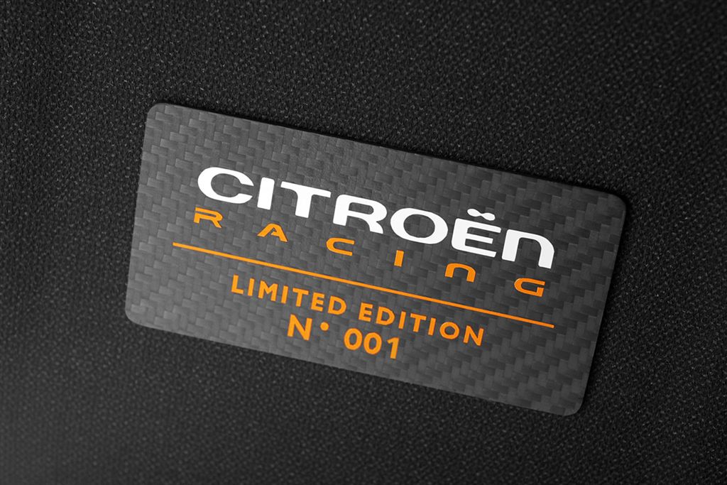 - Citroën DS3 Racing 2010