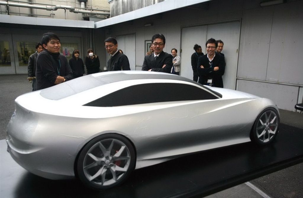  - Mazda Shinari Concept