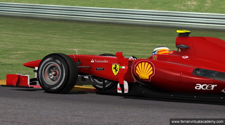  - Ferrari Virtual Academy