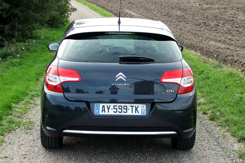  - Essai Citroën C4 II