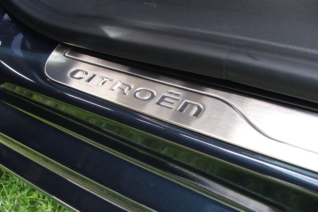  - Essai Citroën C4 II