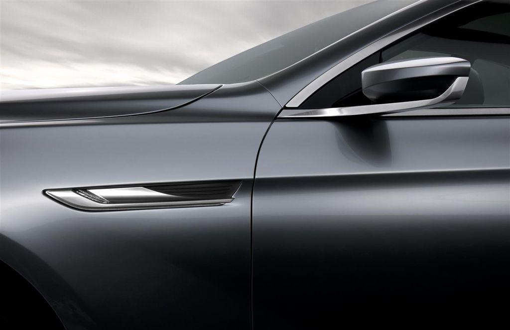  - BMW Série 6 Coupé Concept