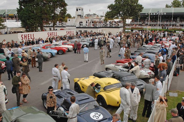  - Goodwood Revival : Retour à l'âge d'or du sport automobile
