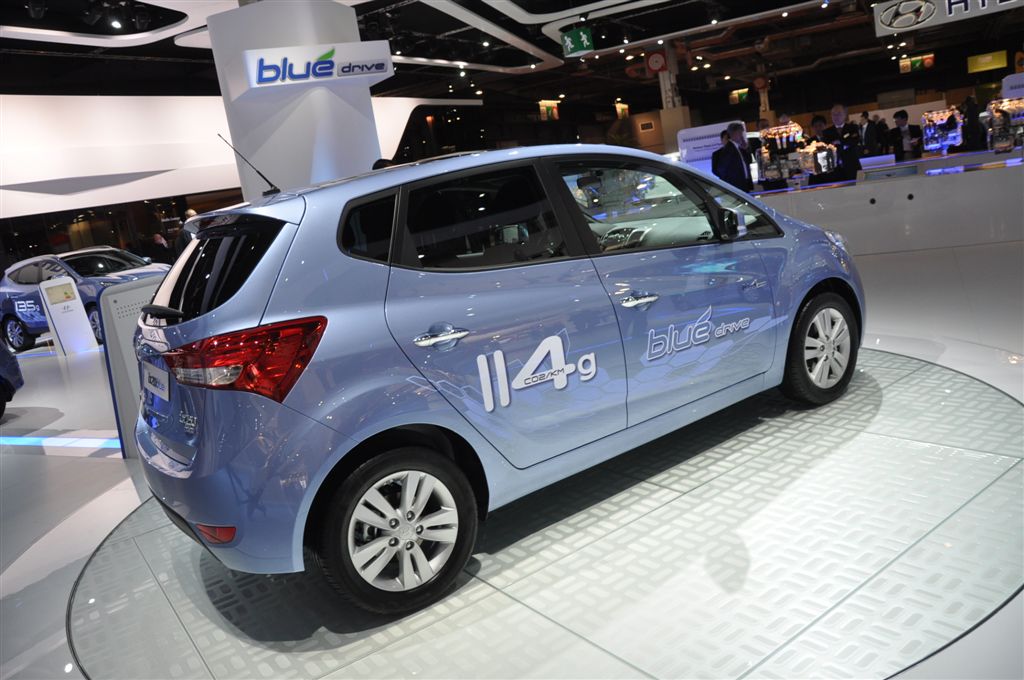  - Hyundai ix20 BlueDrive