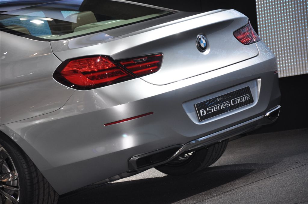 - BMW Concept Série 6 Coupé