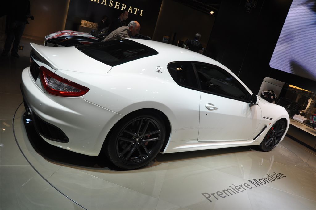  - Maserati GranTurismo MC Stradale 