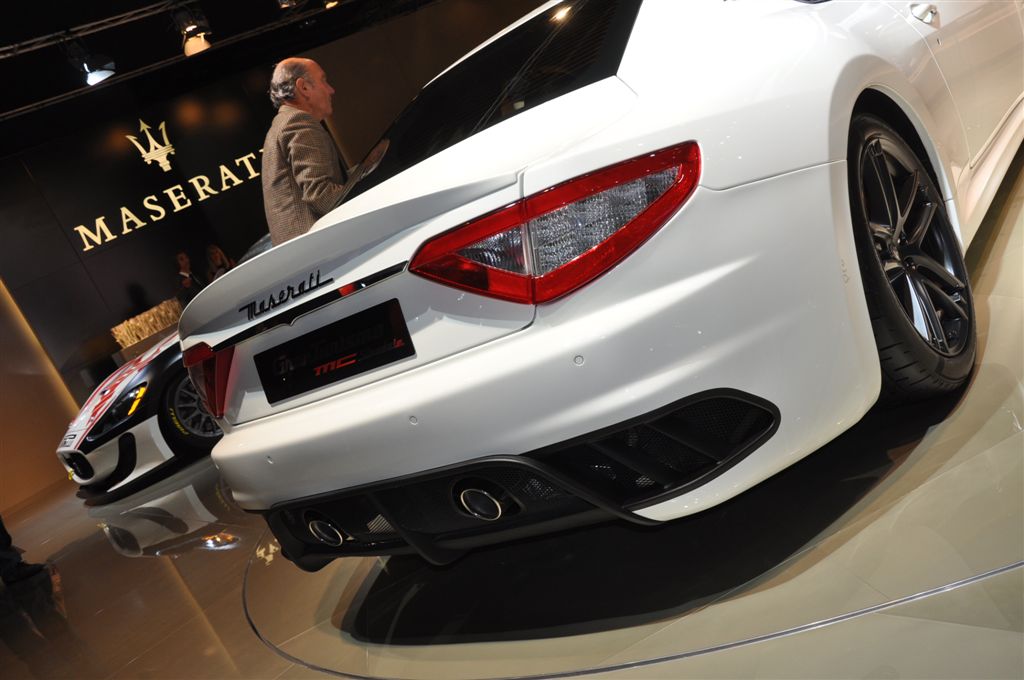  - Maserati GranTurismo MC Stradale 