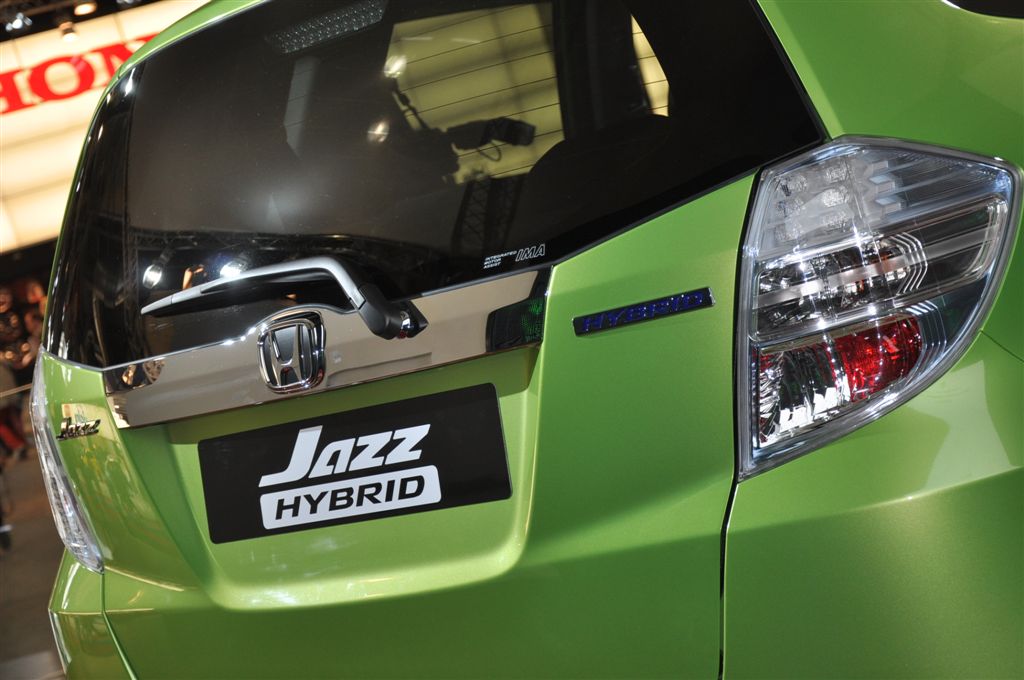  - Toyota Jazz Hybrid
