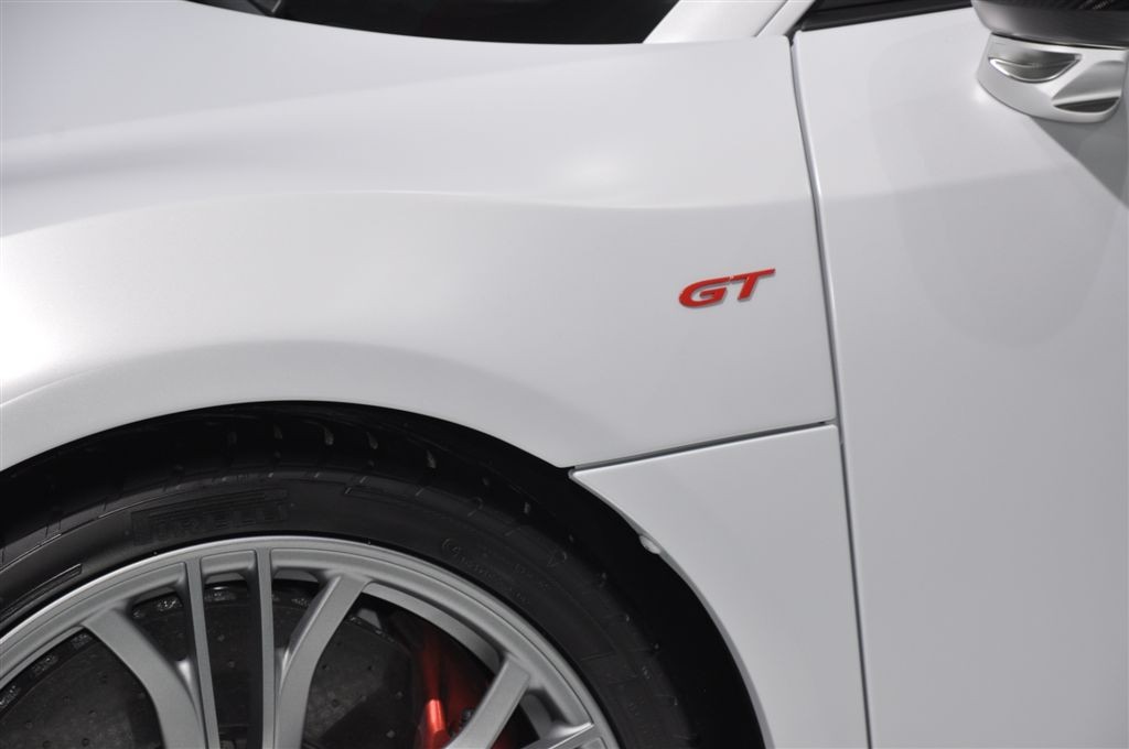  - Audi R8 GT
