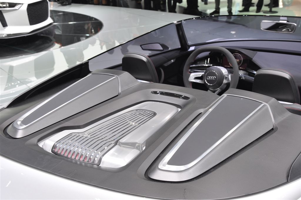  - Audi e-Tron Spyder 