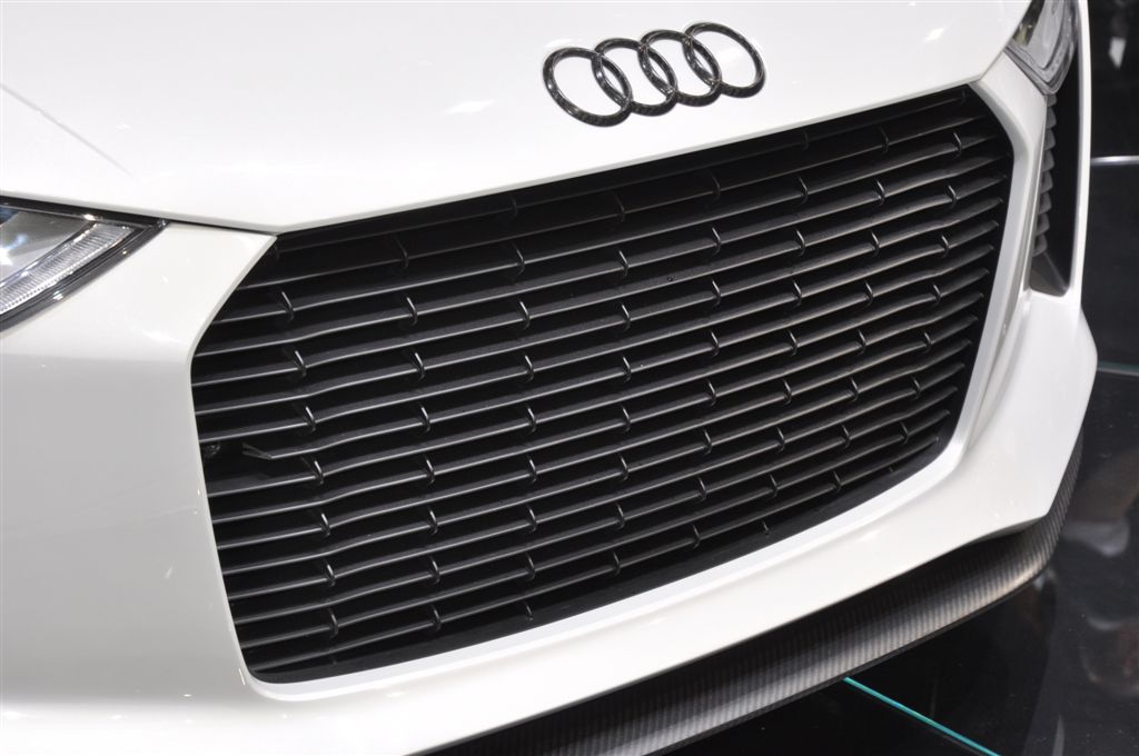  - Audi Quattro Concept