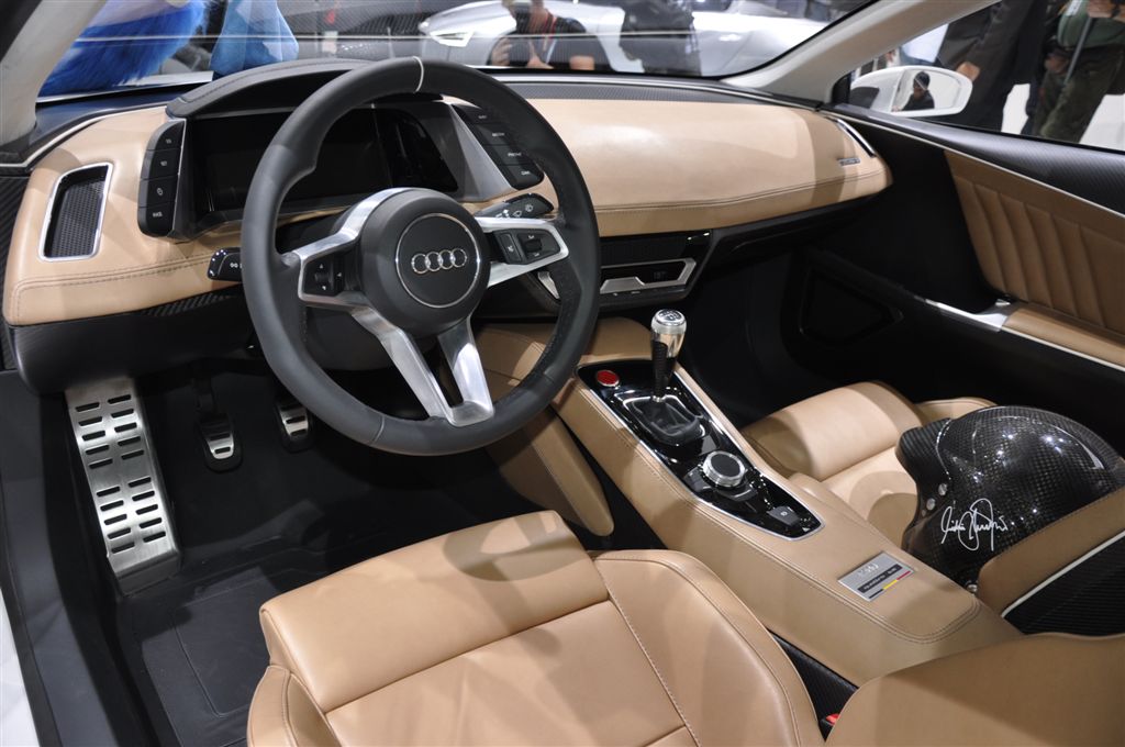  - Audi Quattro Concept
