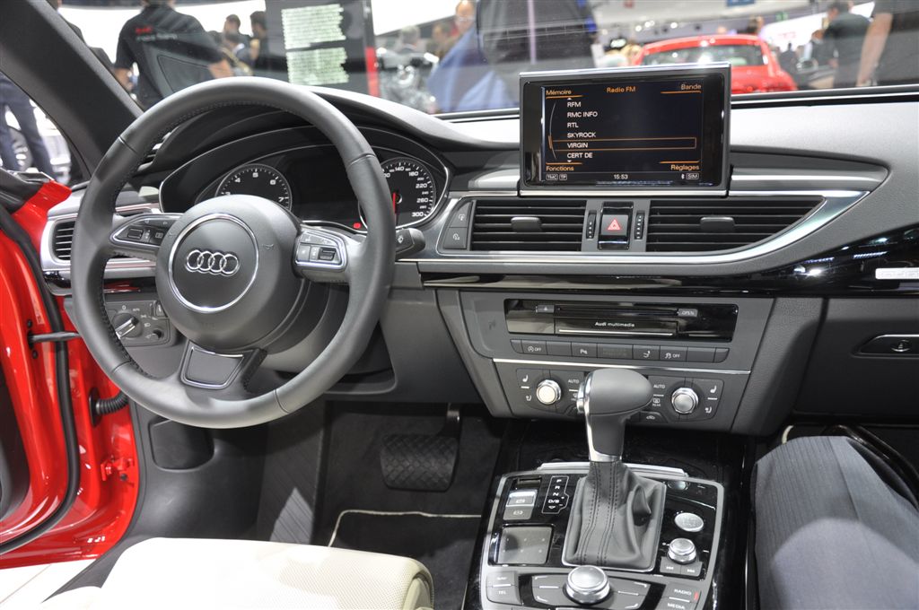 - Audi A7 Sportback