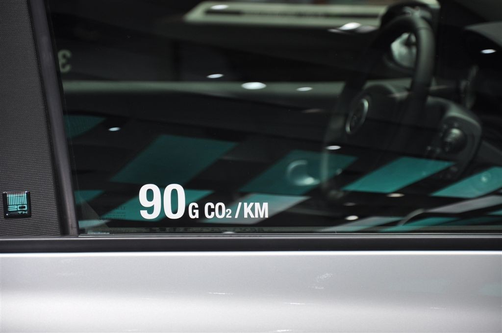  - Renault Clio Eco2 90g