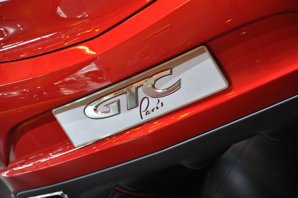  - Opel GTC Paris