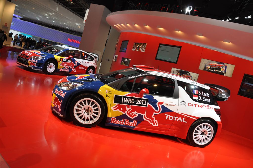  - Citroën DS3 WRC