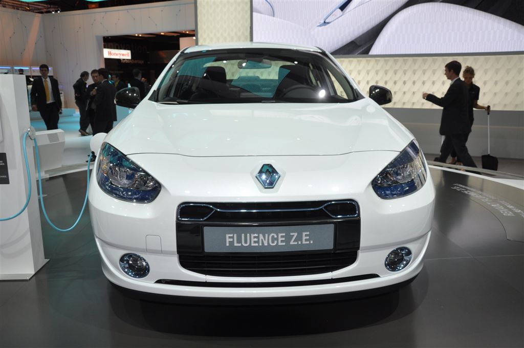  - Renault Fluence ZE