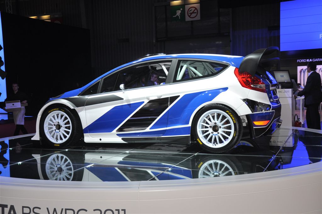  - Ford Fiesta RS WRC