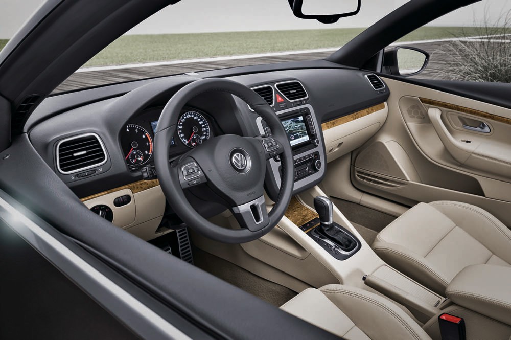  - Volkswagen Eos restylee