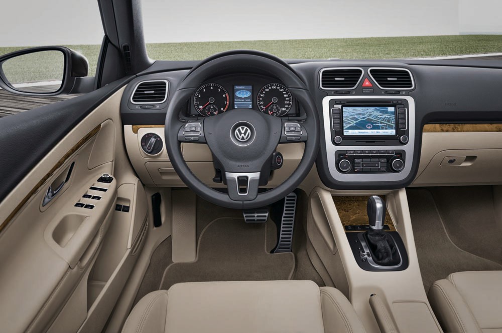  - Volkswagen Eos restylee