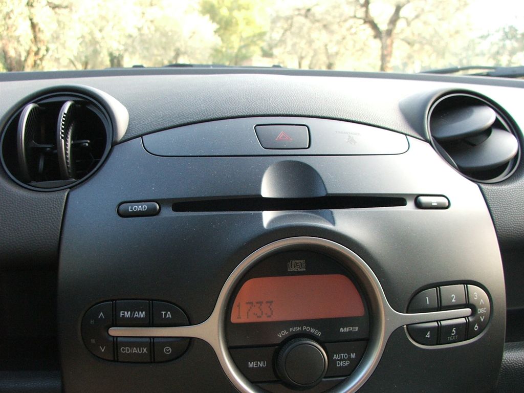  - Essai Mazda 2 1.6 MZ-CD Sport
