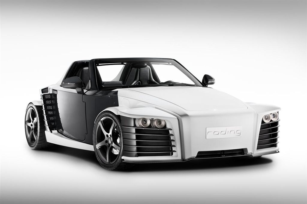  - Roding roadster