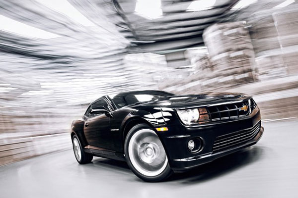  - Illusions de supercars par Webb Bland
