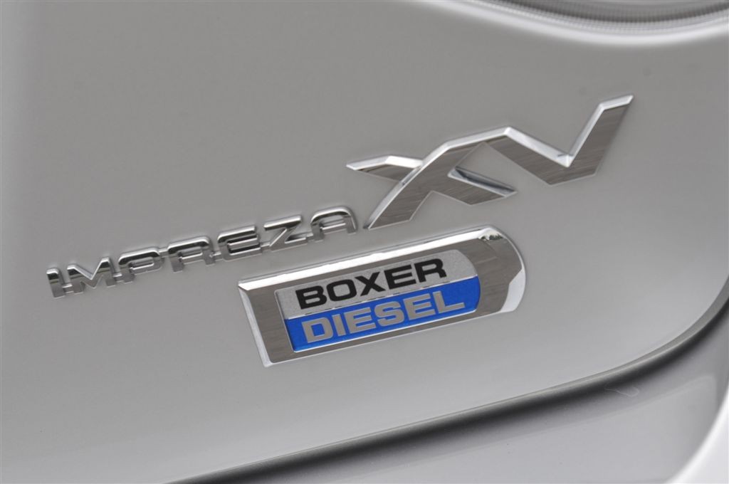  - Subaru Impreza XV