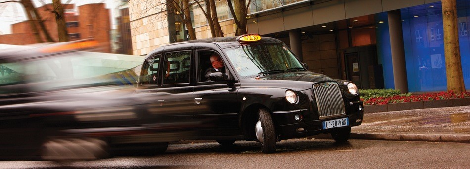  - London Taxis France