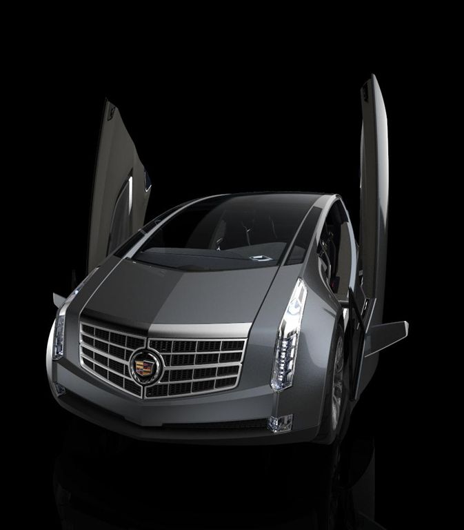  - Cadillac Urban Luxury Concept