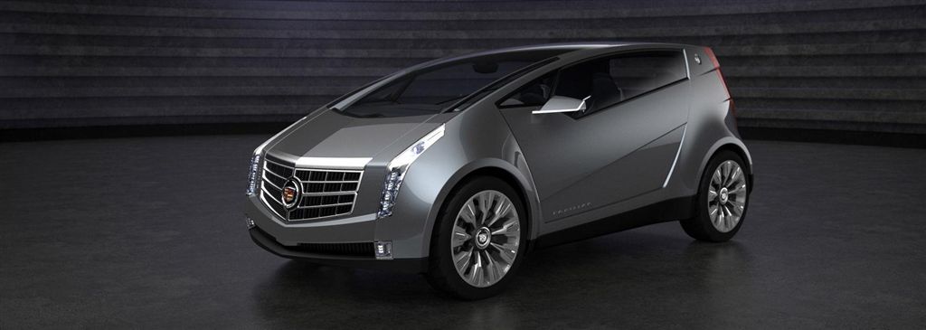  - Cadillac Urban Luxury Concept