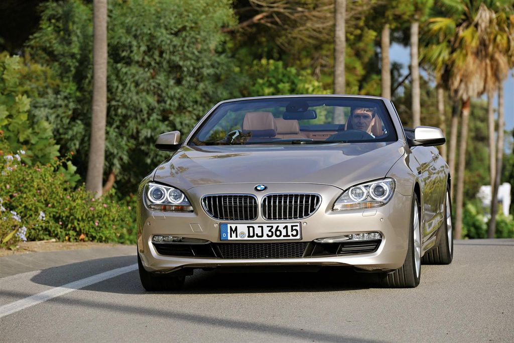  - BMW Série 6 Cabriolet 