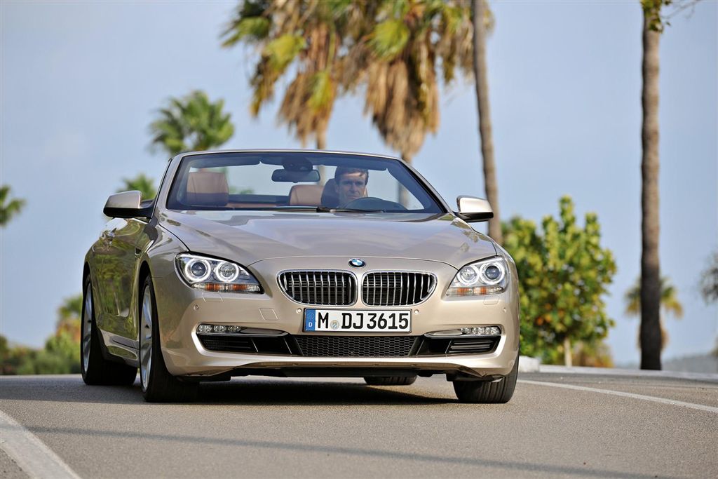  - BMW Série 6 Cabriolet 