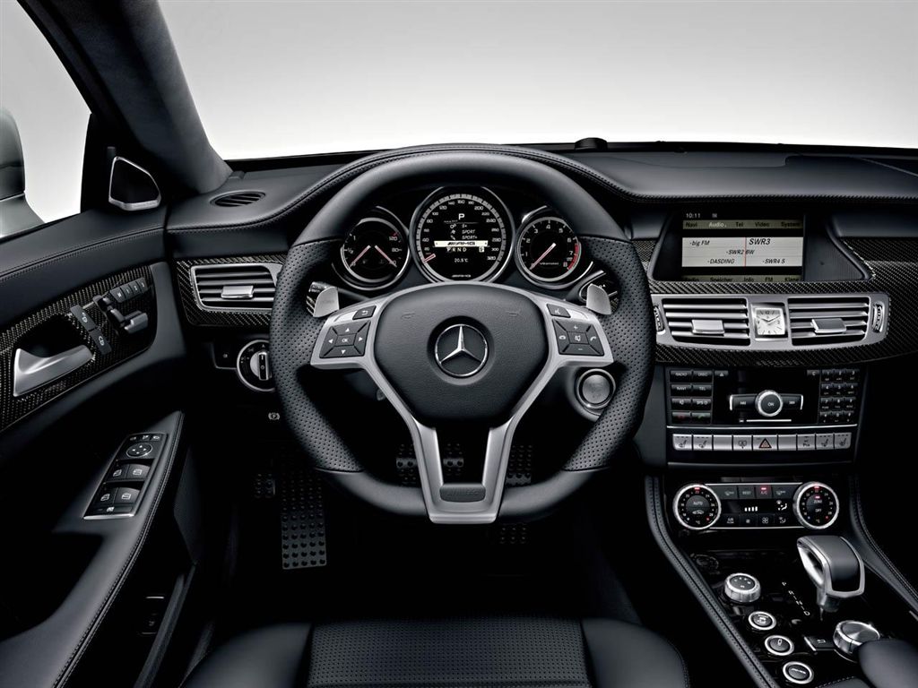  - Mercedes CLS 63 AMG