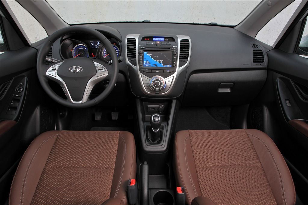  - Hyundai ix20 1.4 CRDi 90 Blue Drive Premium