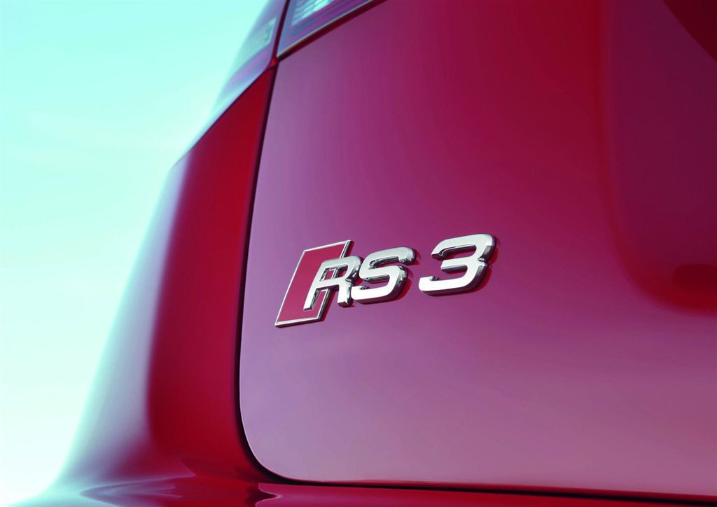  - Audi RS3