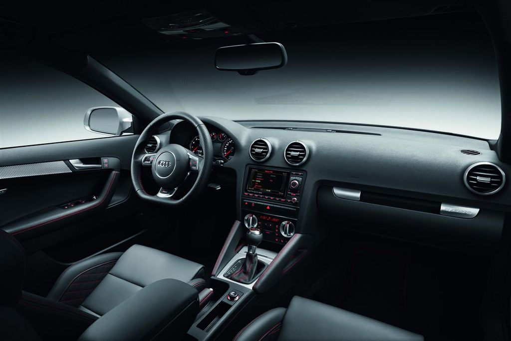  - Audi RS3