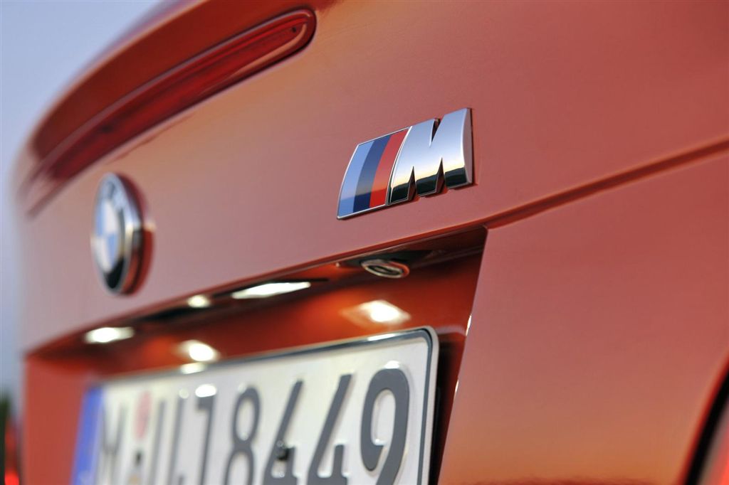  - BMW Série 1 M Coupé
